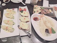 -上井精致料理(中兴商业大厦店)