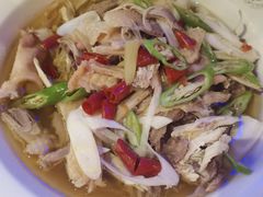 -胖老汉椒麻鸡清真新疆菜(西御街店)