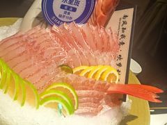 -海鲨湾海鲜会馆(百家湖1912店)