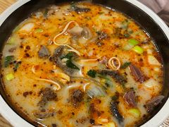 羊杂汤-大头亮羊汤烩面·河南非遗(良乡总店)