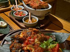 -三亚艾迪逊酒店·海滩烧烤 BARBACOA·现场乐队·浪漫晚餐·烧烤海鲜