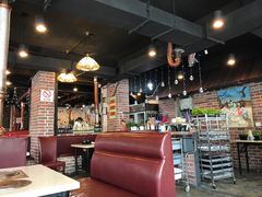 大堂-郑阿姨的家·이모네·韩料&烤肉(武川路店)