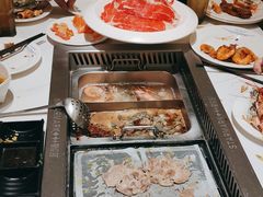 -星伦多自助料理·涮烤一体(奉贤龙湖天街店)