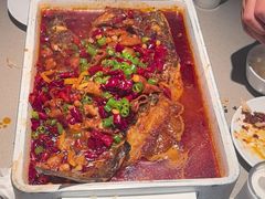 -半天妖烤鱼(和平印象城店)