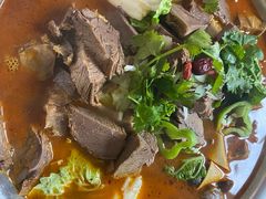 -百草堰刘记驴肉馆(新华东街店)