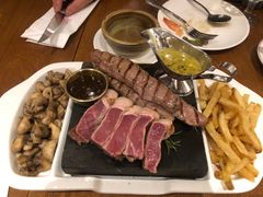 -Entrecôte 法国牛扒馆(保利·时光里店)