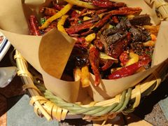 锡纸麻辣酒鬼牛肉-胡桃里音乐酒馆(白云五号T5 MALL店)