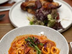 冬阴功海鲜面-Golden Lily河内巴黎法越料理餐厅(建国西路店)