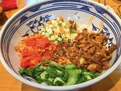 -秦唐汉味biangbiang面(大钟寺店)