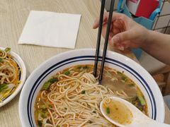 -丝路伊兰·兰州牛肉面(马连道店)