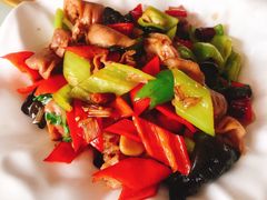 -喜乐餐厅•灯笼虾球首创者•本地小海鲜(二马路店)
