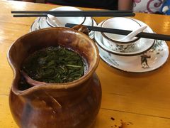 -民食香·腊排骨野生菌美食(木府店)