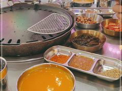 -玄希浪漫厨房·韩料烤肉(湖滨银泰in77店)