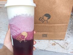 -喜茶(上海打浦桥日月光gelato lab+店)