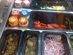 -赛百味SUBWAY(地王广场店)