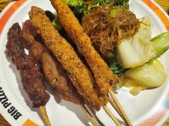卡真鸡肉串-比格比萨自助(国展店)