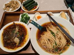 响油鳝糊-松鹤楼面馆(清河万象汇店)