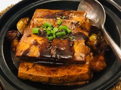 老味压锅豆腐-全聚德(哈尔滨店)