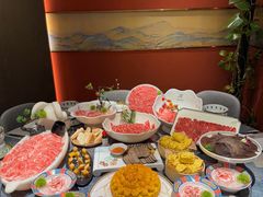 -百草滩羊清水涮羊肉·清真·宁夏盐池滩羊(莲花桥店)