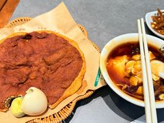 -黑窑厂糖油饼烤鸭·清真菜(黑窑厂街店)