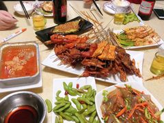 -阿里巴巴烧烤 铁锅炖(阳光新天地店)
