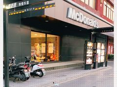 -麦当劳(健德桥得来速店)