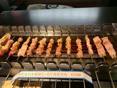 -很久以前羊肉串(南京路第一百货店)