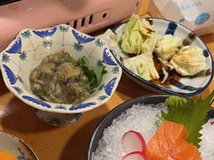 -晶吉·居酒屋·烧鸟·生鱼饭(中山区民主广场店)