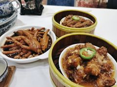 鲍汁凤爪-广州酒家(文昌总店)