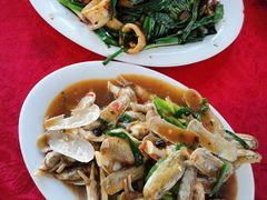 -蛇口康乐快餐鱼仔档(翠苑小区店)