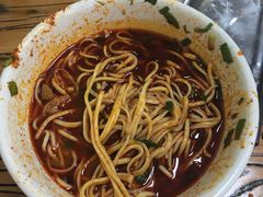-清真·马安军辣子牛肉面