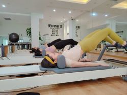 点击看大图 -思怡瑜伽·普拉提·减脂塑形