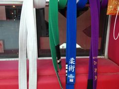 -津武堂散打搏击俱乐部(河西店)