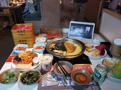 -温禾牛·和牛寿喜烧自助火锅(恒基名人店)