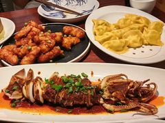 -前海沿·青岛菜(五四广场永旺店)