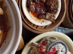 -山水茶艺馆·点心粤菜·30年老字号