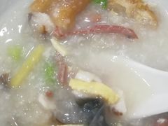 艇仔粥-省城濑粉(龙津店)
