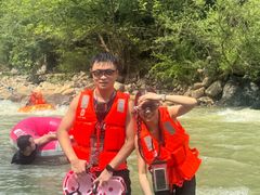 -雅鲁激流探险漂流