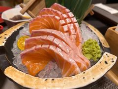 三文鱼腩-满来寿喜烧(金虹桥店)