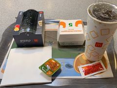 -麦当劳(欧陆广场店)