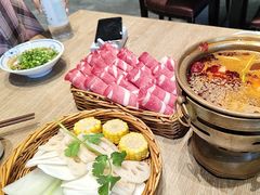-古关火锅店(古北水镇景区店)