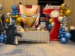 -觅糖派对·宝宝宴生日宴一站式派对策划(河西店)