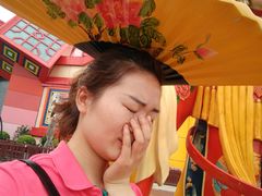 -芜湖方特东方神画