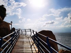 -那琴半岛地质海洋公园