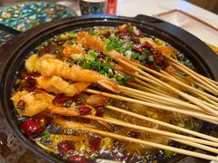 -关里关外·鱼头泡饼(唐冶绿地汇店)