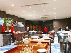 大堂-红棉中餐厅·广州海航威斯汀酒店