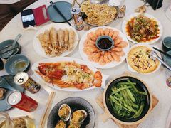 -阿龙海鲜农家乐·三亚老字号(海棠湾店)