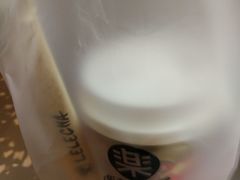 -LELECHA乐乐茶(上海五角场万达广场店)