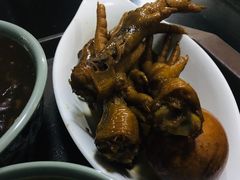 苏式鸡爪-大郎桥瑞陆糖粥(小太平巷店)