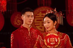 -金夫人婚纱摄影(西昌店)
